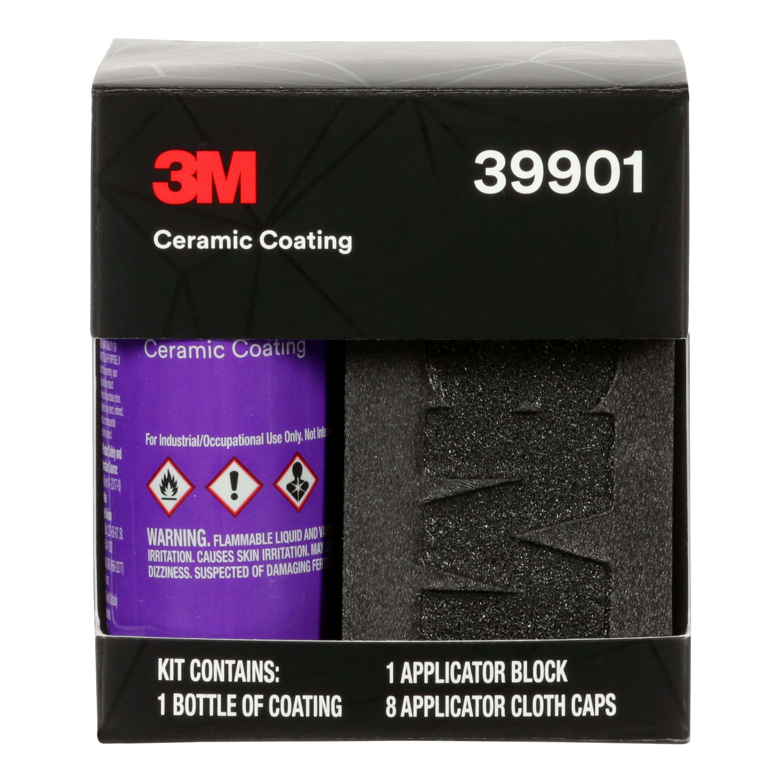 3M Ceramic Coating Kit (#39901)